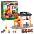 BRIO World - Rescue - Fire Station (33833) / Toys