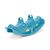 Dantoy - Rocker for 3 persons - Valborg the whale (6724) / Toys