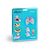 Lucky Doggy - Hair Accessories Hearts and Crown - (OT-LDA5012) / Toys