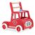 Vilac - Ride-On Firetruck - (1135) / Toys
