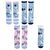 Disney Stitch pack 3 assorted socks