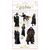 Harry Potter Characters set 6 magnets