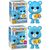 POP figure Care Bears Champ Bear 5 + 1 Chase - Funko POP - Collectibles - Techbox