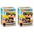 POP figure Naruto Shippuden Naruto Uzumaki 5 + 1 Chase - Funko POP - Collectibles - Techbox