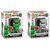 POP figure Ninja Turtles Michelangelo Exclusive 5 + 1 Chase - Funko POP - Collectibles - Techbox