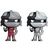 POP figure Ninja Turtles Shredder Exclusive 5 + 1 Chase - Funko POP - Collectibles - Techbox