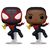 POP figure Spiderman Miles Morales - Miles Morales Classic Suit 5 + 1 Chase |  Techbox