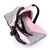 Bayer - Deluxe Car Seat with Cannopy - Grey (67933AA) / Toys