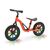 Chillafish - GLOW 10'' Balance Bike with Light Up Wheels - Orange (CPCH02ORA) / Toys