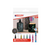 Edding - 751 Gloss Paint Marker Metallic Set - 8 pcs (702065) / Toys