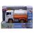 Impulse Toys - Tank truck with light and sound 18 cm / Toys
