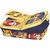 Stor - Multi Compartment Sandwich Box - Paw Patrol (81620) / Toys