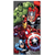 Towel - 70x140 cm - Avengers (110051) / Baby and Children