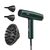 BaByliss Air Power Pro hair dryer 1700 W Gold, Green | Techbox