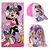 Disney Minnie towel + bag + cap set |  Techbox