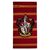 Harry Potter Gryffindor microfibre beach towel