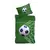 Bed Linen - Adult Size 140 x 200 cm - Football (1029442) / Baby and Children - Merchandise Linens - Various - Techbox