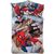 Bed Linen - Adult Size 140 x 200 cm - Spiderman (1001044) / Baby and Children |  Techbox