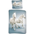 Bed Linen - Adult Size 140 x 200 cm - White Horse (1000517) / Baby and Children |  Techbox