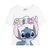 Disney Stitch t-shirt |  Techbox