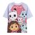 Gabbys Dolls House swim t-shirt - Hoodies & Tshirts - Fashion - Techbox