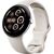 Google - Pixel Watch 3 45mm 4G Polished Silver/Porcelain / Electronics
