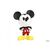 Jada - Mickey Mouse - Classic Figure (10 cm) (253071000) / Toys