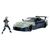 Jada - Naruto 1995 Mazda RX-7 1:24, 20cm (253255055) / Toys