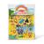Melissa & Doug - Reusable Puffy Stickers Playset Safari (806037) / Toys
