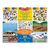 Melissa & Doug - Reusable Stickers Pad Vehicles (806044) / Toys