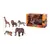 Simba - Nature World - Safari Animals Set (104343103) / Toys