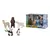 Simba - Nature World - Wild Animals Set (104343104) / Toys