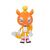 Sonic 3 Tails figure 13cm