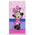 Towel - 70 x 140 cm - Minnie (1029474) / Baby and Children