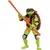 Turtles Mutant Mayhem - Basic Figures 12cm - Shell Spin Donnie / Toys
