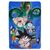 Dragon Ball Shenron and Heroes blanket - Merchandise Linens - Various - Techbox