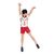 Haikyu!! Posing Figure Tetsuro Kuroo Second Uniform ver figure 23cm |  Techbox