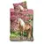 Bed Linen - Junior Size 100 x 140 cm - Horse (1029370) / Baby and Children |  Techbox