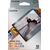 Fuji - Instax Wide Instant Film 10 shots Brushed Metal / Electronics