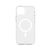 Tech21 - Evo Clear MagSafe iPhone 15 Plus Clear / Electronics - Uncategorized Cases (2) - Cases - Techbox