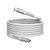 Verbatim - Sync & Charge Magnetic Cable - 100W USB-C to USB-C 120 cm / Electronics