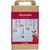DIY Kit Decoration - 1 Set of Christmas Baubles and Hearts / Toys