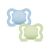 MAM - Air Silk 0-6m 2p Box V - Blue - 0-6m / Baby and Children