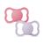 MAM - Air Silk 16-36m 2p Box V - Pink / Baby and Children