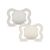 MAM - Air Silk 2p Box V - Neutral - 0-6m / Baby and Children