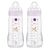 MAM - Easy Active Baby Bottle - Pink - 330ml / Baby and Children