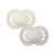 MAM - Orig Silk Pacifier - Neutral - 16-36 months / Baby and Children