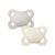 MAM - Original Natural Rubber Pacifiers - Neutral - 0-6 months / Baby and Children