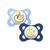 MAM - Original Night Silk 2p Box V - Blue - 0-6m / Baby and Children