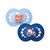 MAM - Original Silk 2p Box V - Blue - 16-36 months / Baby and Children